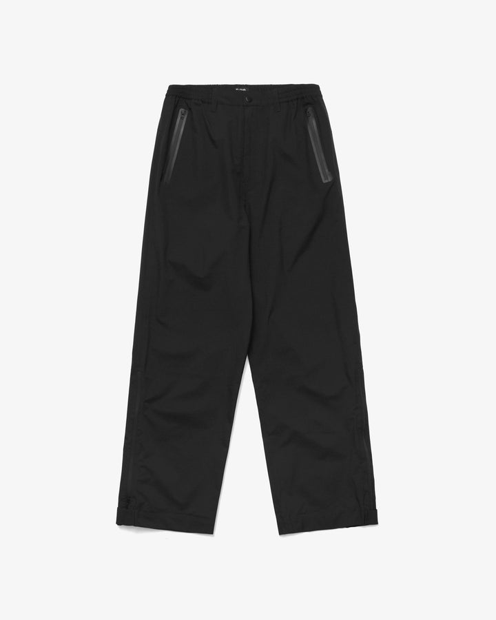 Malbon Golf Linden Rain Pant - BLACK - Sun Diego Boardshop