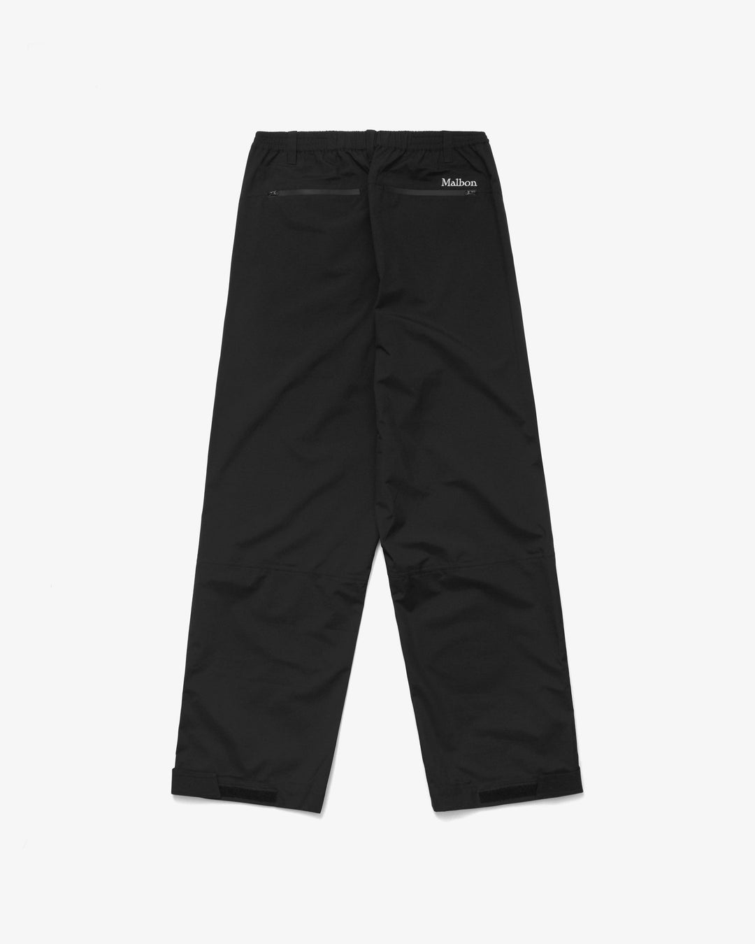 Malbon Golf Linden Rain Pant - BLACK - Sun Diego Boardshop