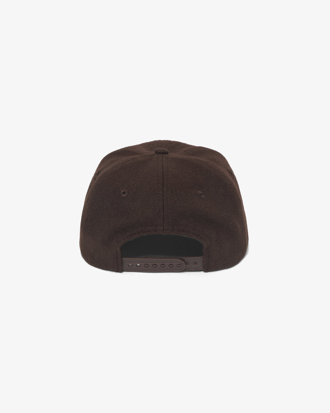 Malbon Golf HIGHLAND WOOL PAINTERS HAT - BROWN - Sun Diego Boardshop