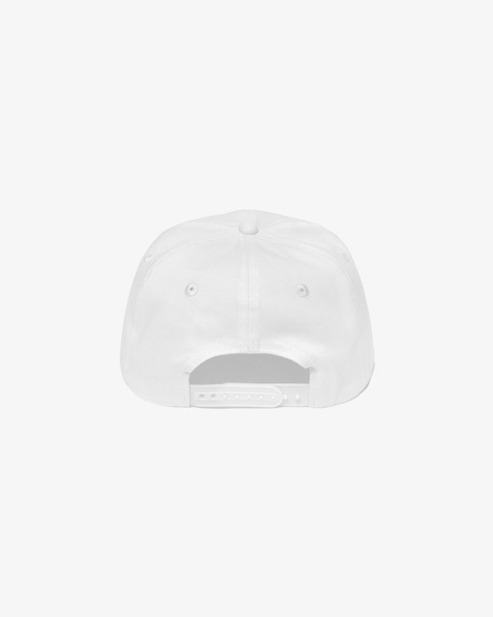 Malbon Golf SINKER PAINTERS ROPE HAT - IVORY - Sun Diego Boardshop