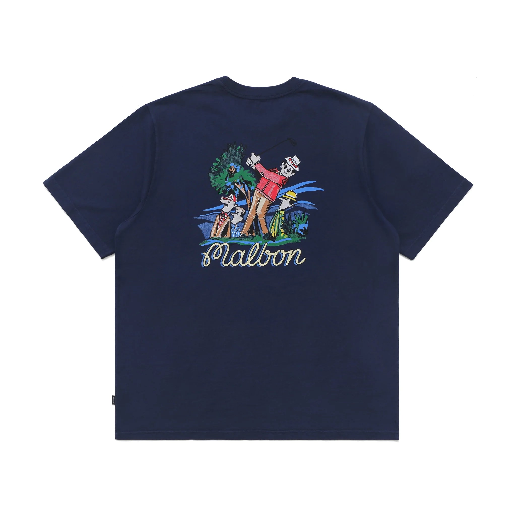 神経質な方はご遠慮下さいMalbon x Beats By Dre T-Shirt Mサイズ マルボン
