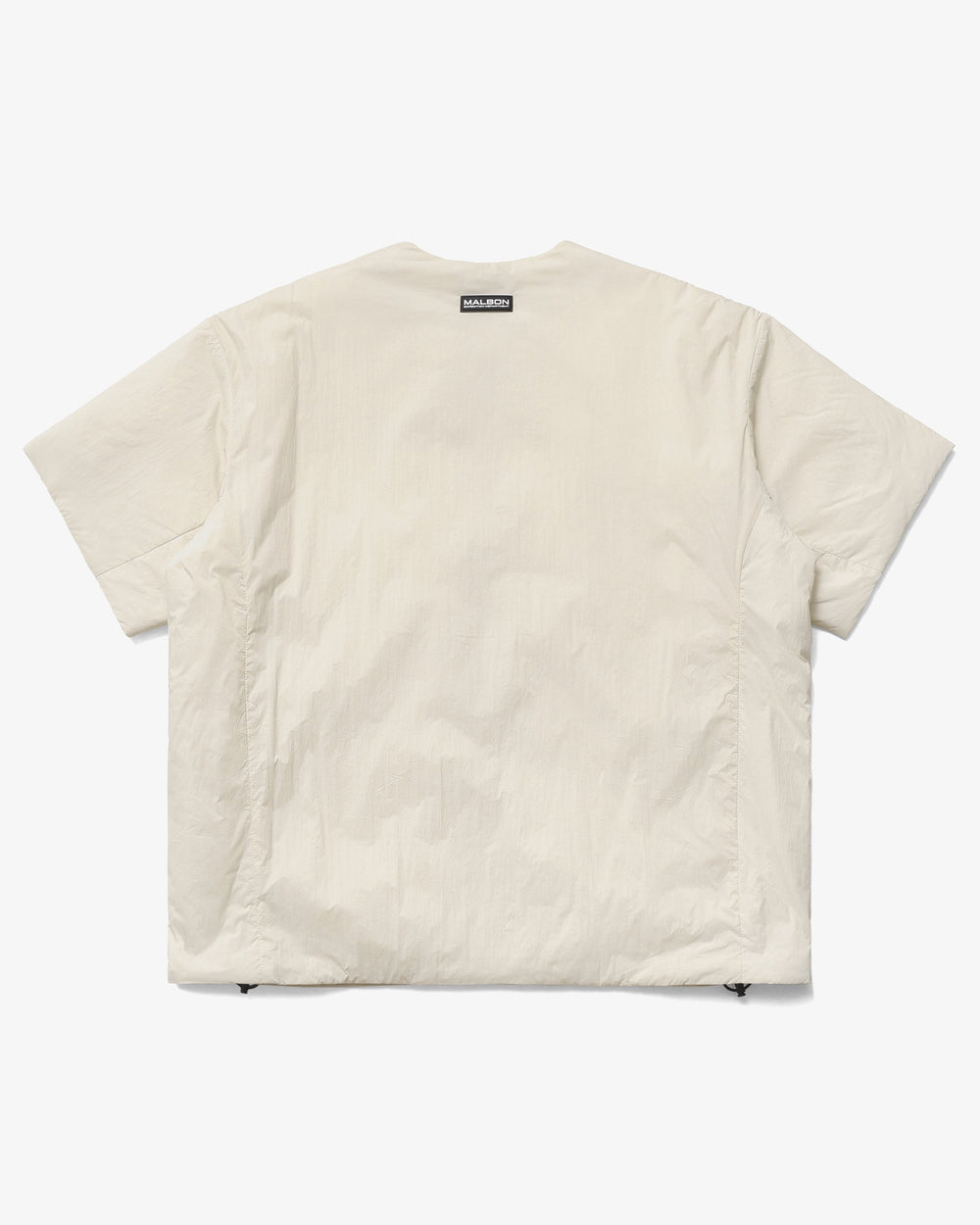 Malbon Underwood Nylon Windshirt - Sandstone - Sun Diego Boardshop