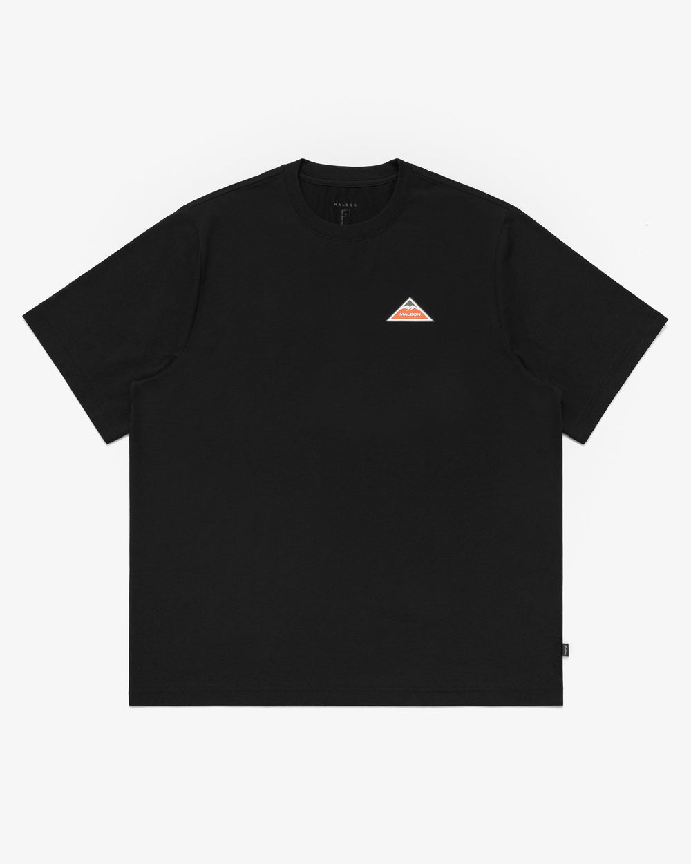 Malbon Peak Performance T-Shirt - Black - Sun Diego Boardshop