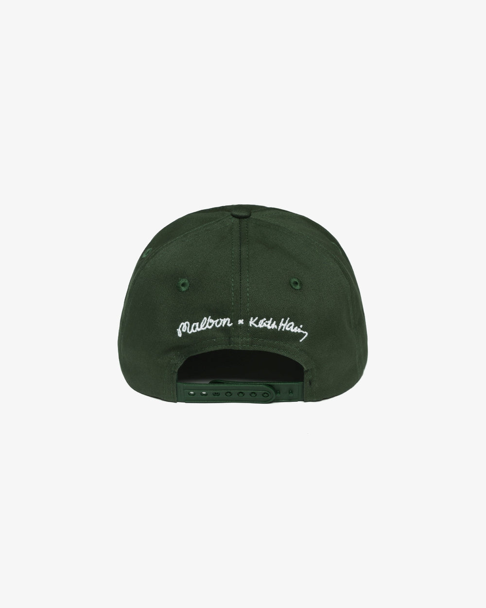 Malbon X Keith Haring Painters Cap - Green - Sun Diego Boardshop