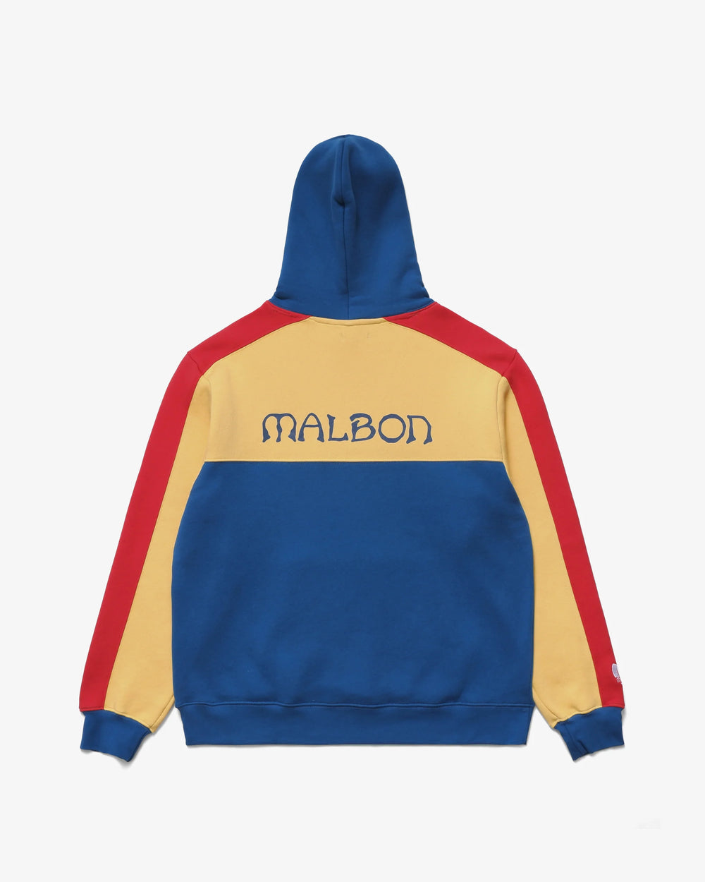 Malbon X Ghostface Killah Hoodie - Navy - Sun Diego Boardshop
