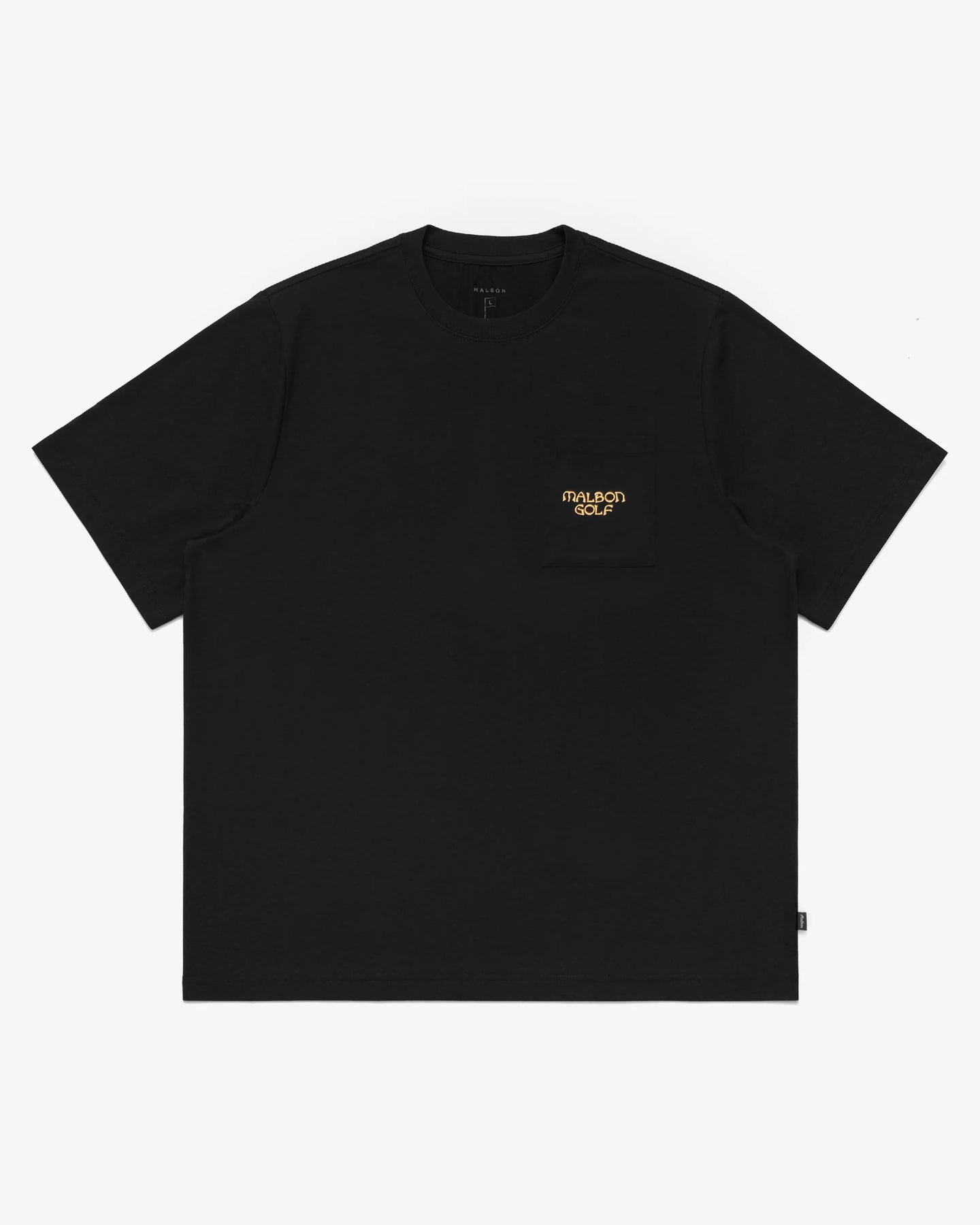 Malbon X Ghostface Killah Iron Buckets Short Sleeve Pocket Malbon X Ghostface Killah Iron Buckets Short Sleeve Pocket