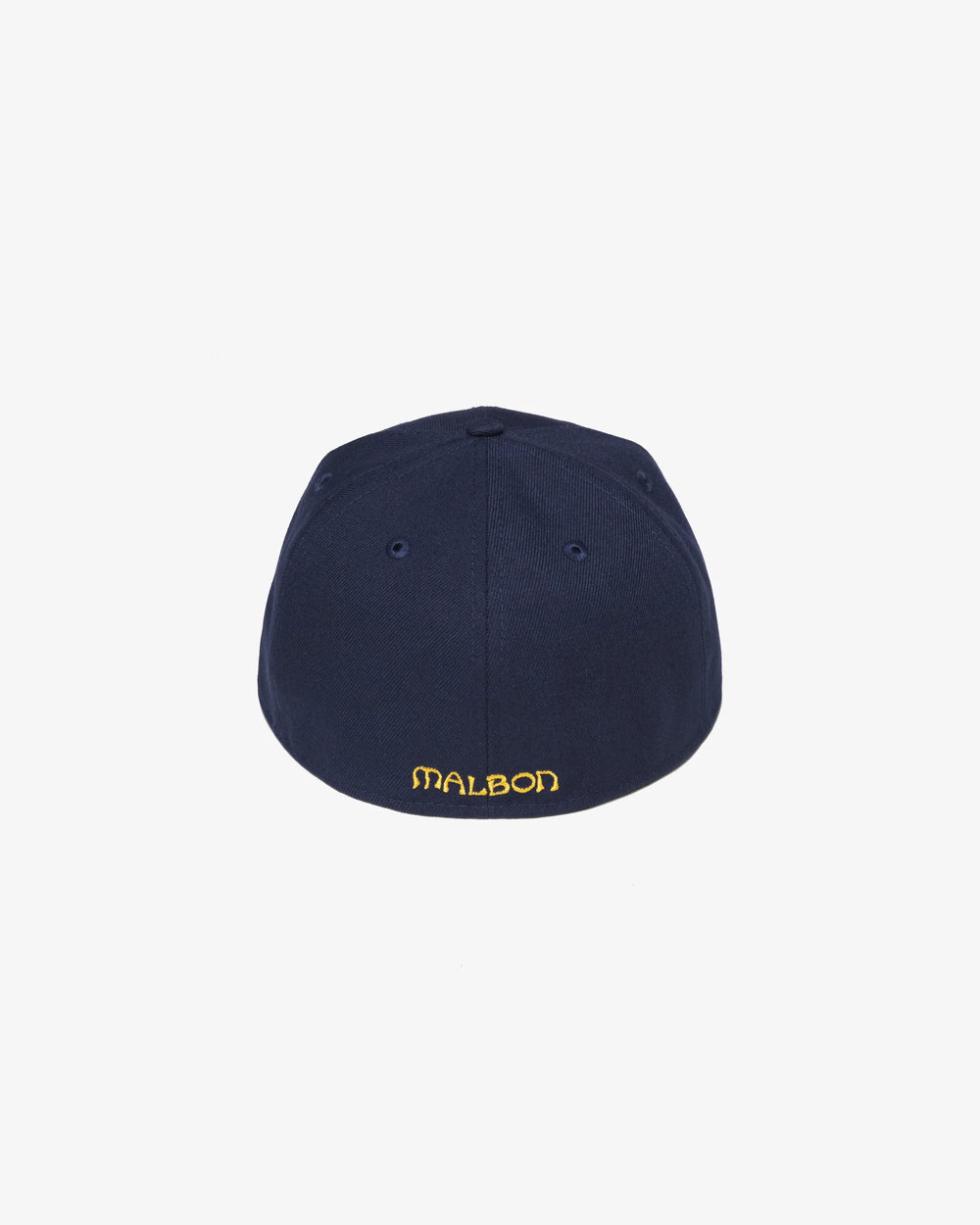 Malbon X Ghostface Killah X New Era 59Fifty - Navy - Sun Diego Boardshop