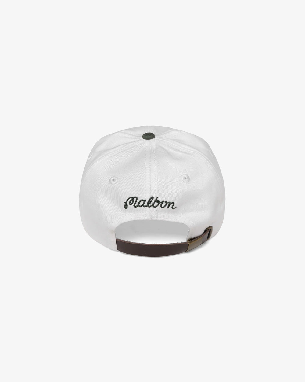 Malbon X Ghostface Pretty Toney Painters Hat - White - Sun Diego Boardshop
