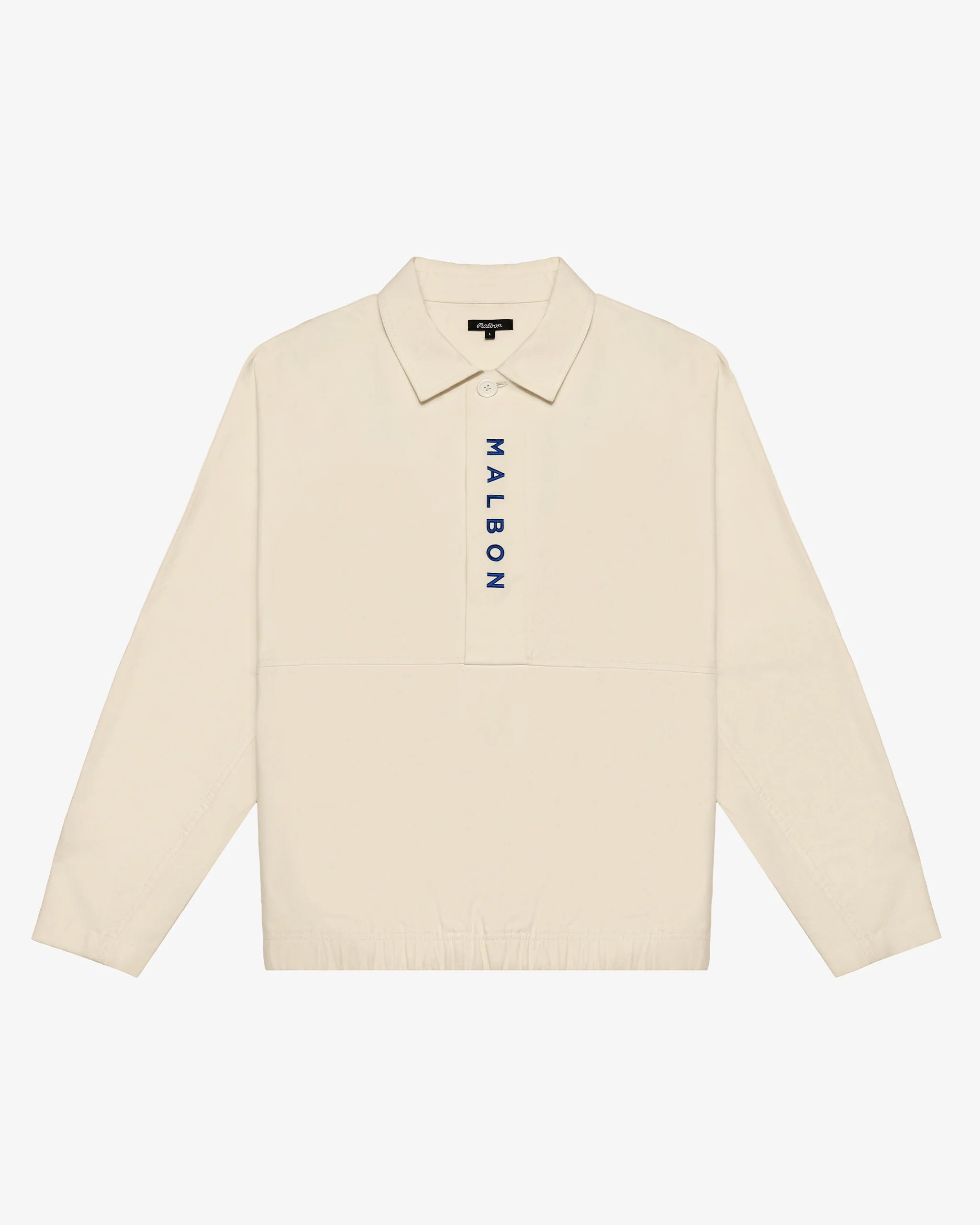 Tシャツ・カットソー Malbon Golf Basic fleece polo shirt KHAKI MAN M4421PTL21KHK Men's 2025 U.S. Open Malbon Golf Hunter Green T-Shirt