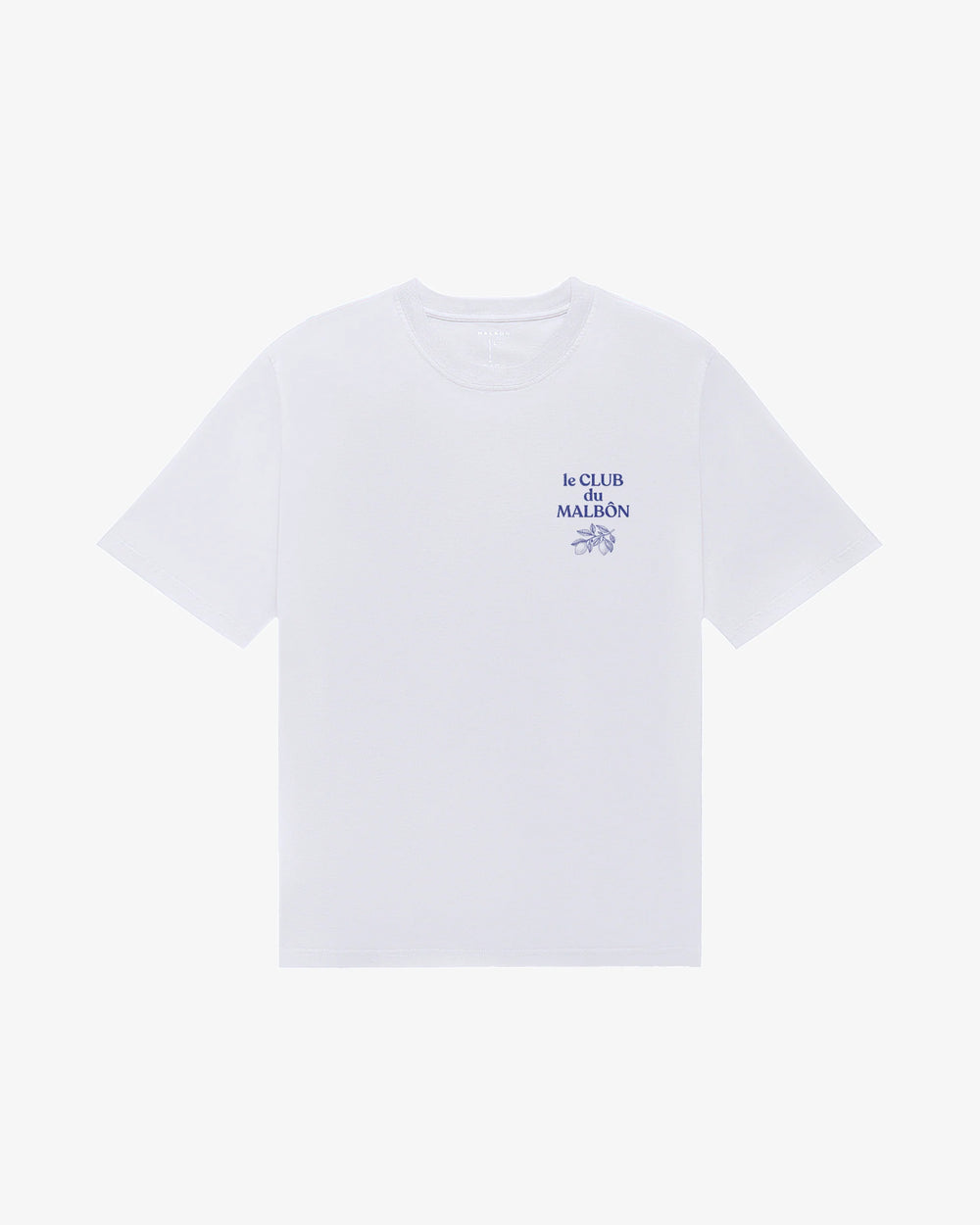 Malbon Voyage Tee - White - Sun Diego Boardshop