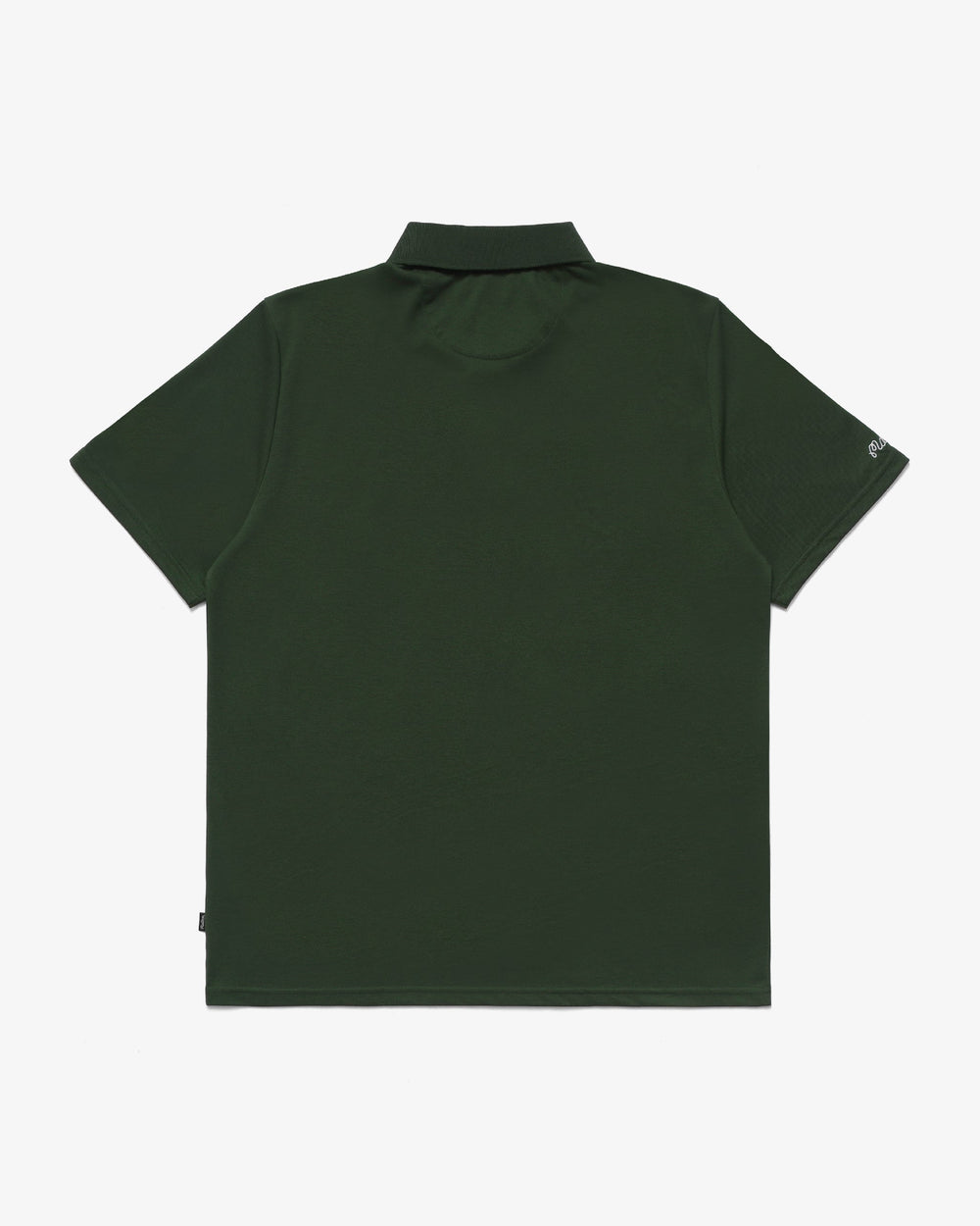 Malbon Cooper Core Polo - Evergreen - Sun Diego Boardshop