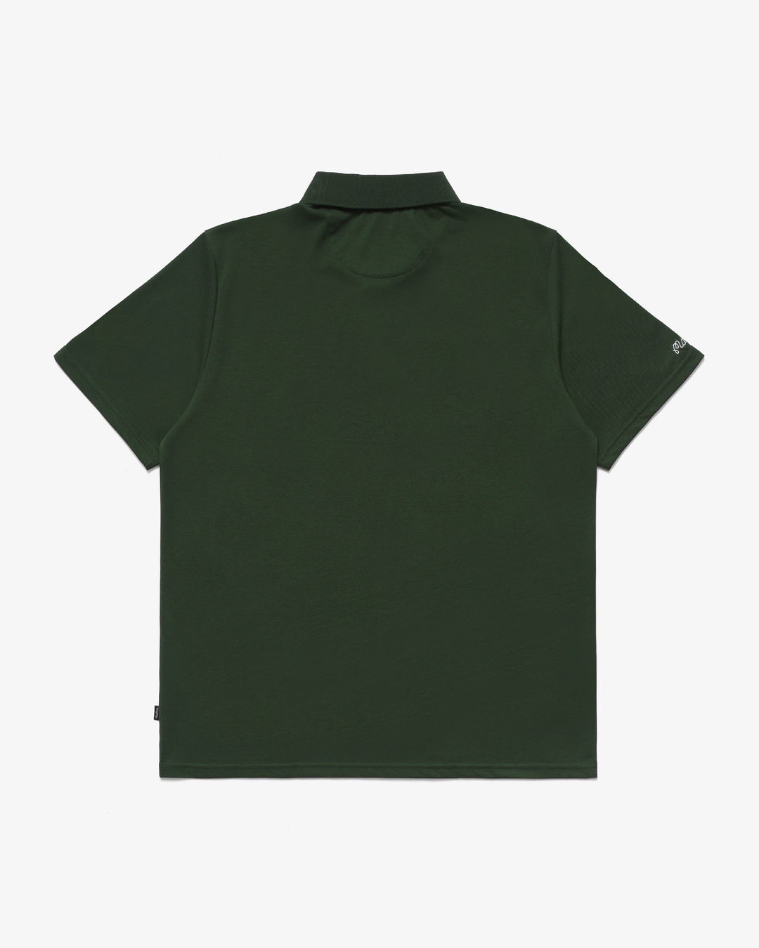 Malbon Golf Cooper Core Polo - EVERGREEN - Sun Diego Boardshop