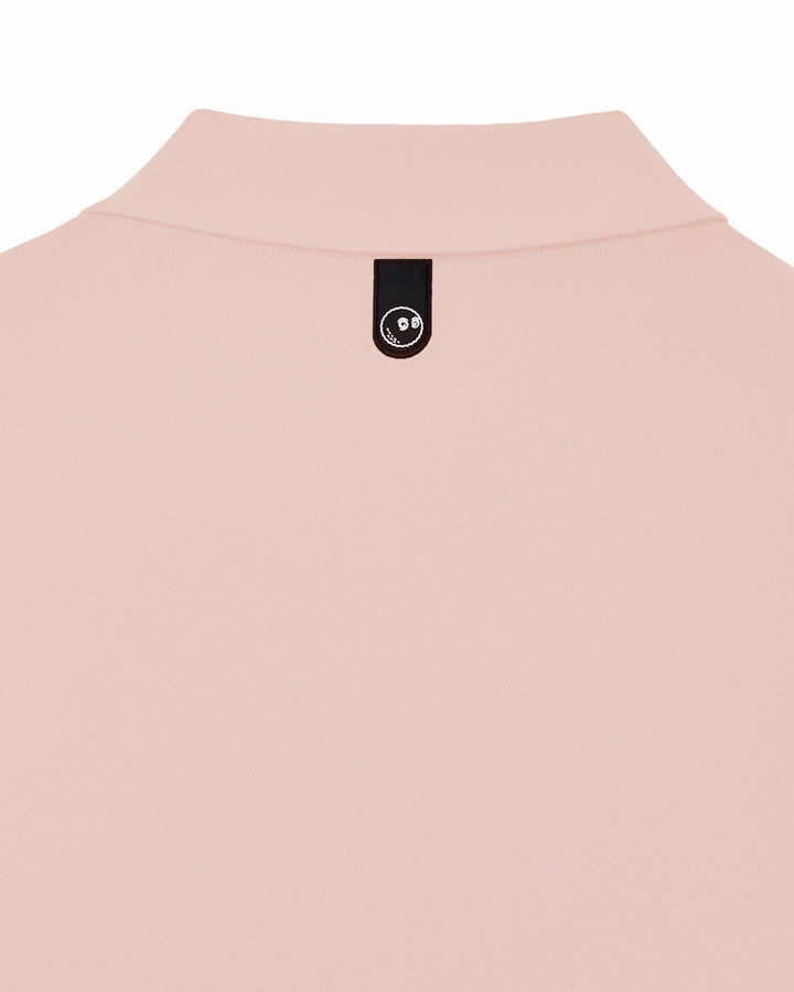 Malbon Men's Fairway Polo - Rosy Touch - Sun Diego Boardshop