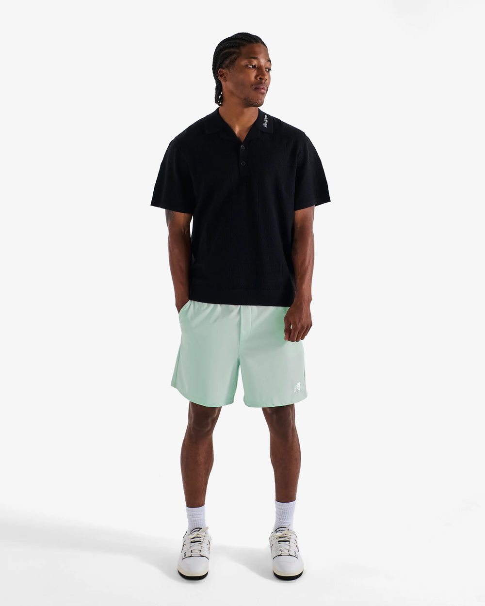 Malbon Men's Scooter Coolcore® Short - Surf Spray - Sun Diego Boardshop