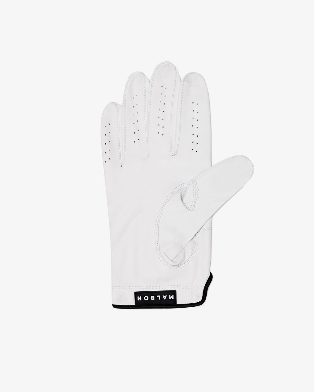 Malbon Futura Glove (Right Hand) - White - Sun Diego Boardshop