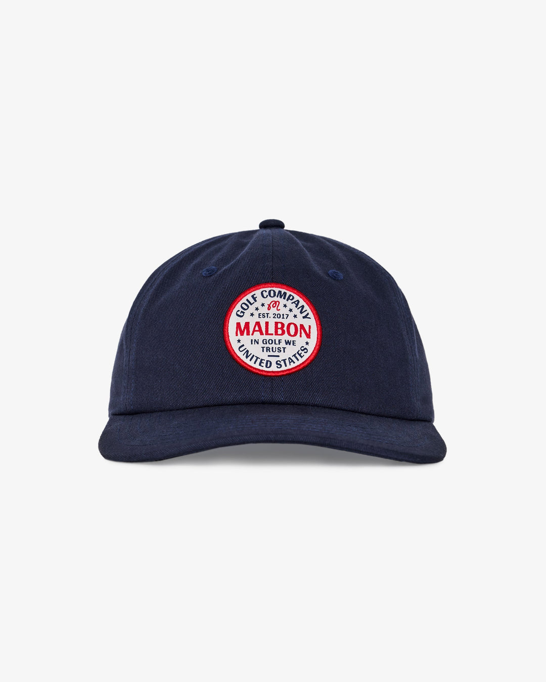 Malbon In We Trust Painters Hat - Navy - Sun Diego Boardshop