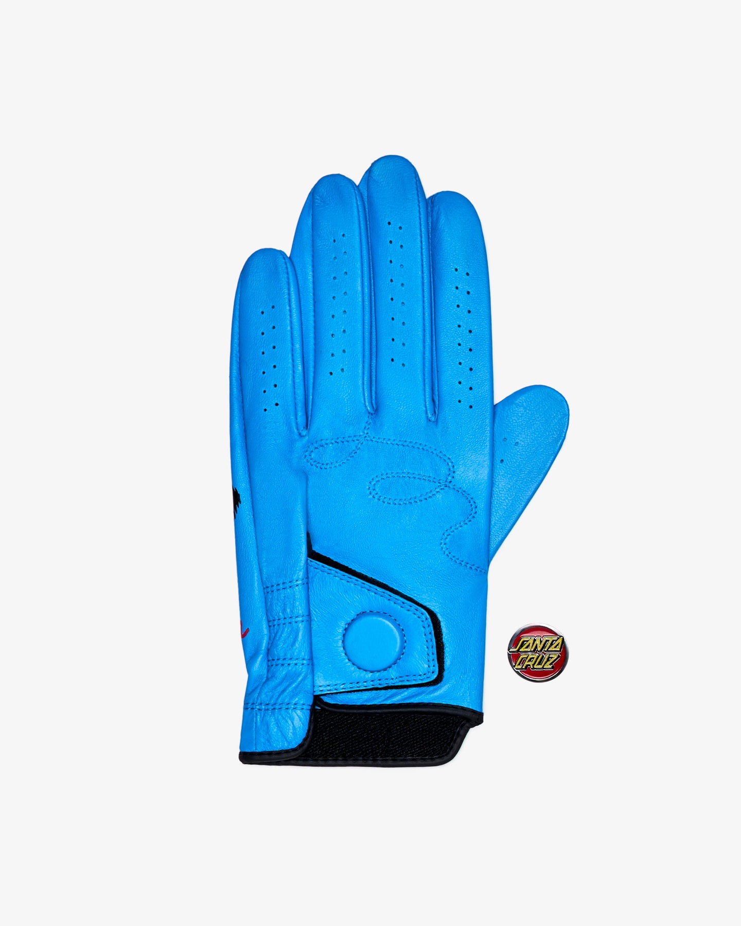 Malbon Santa Cruz Glove - Santa Cruz Blue