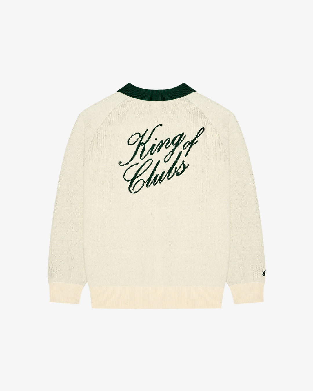 Malbon King Of Clubs Sweater - Canvas - Sun Diego Boardshop