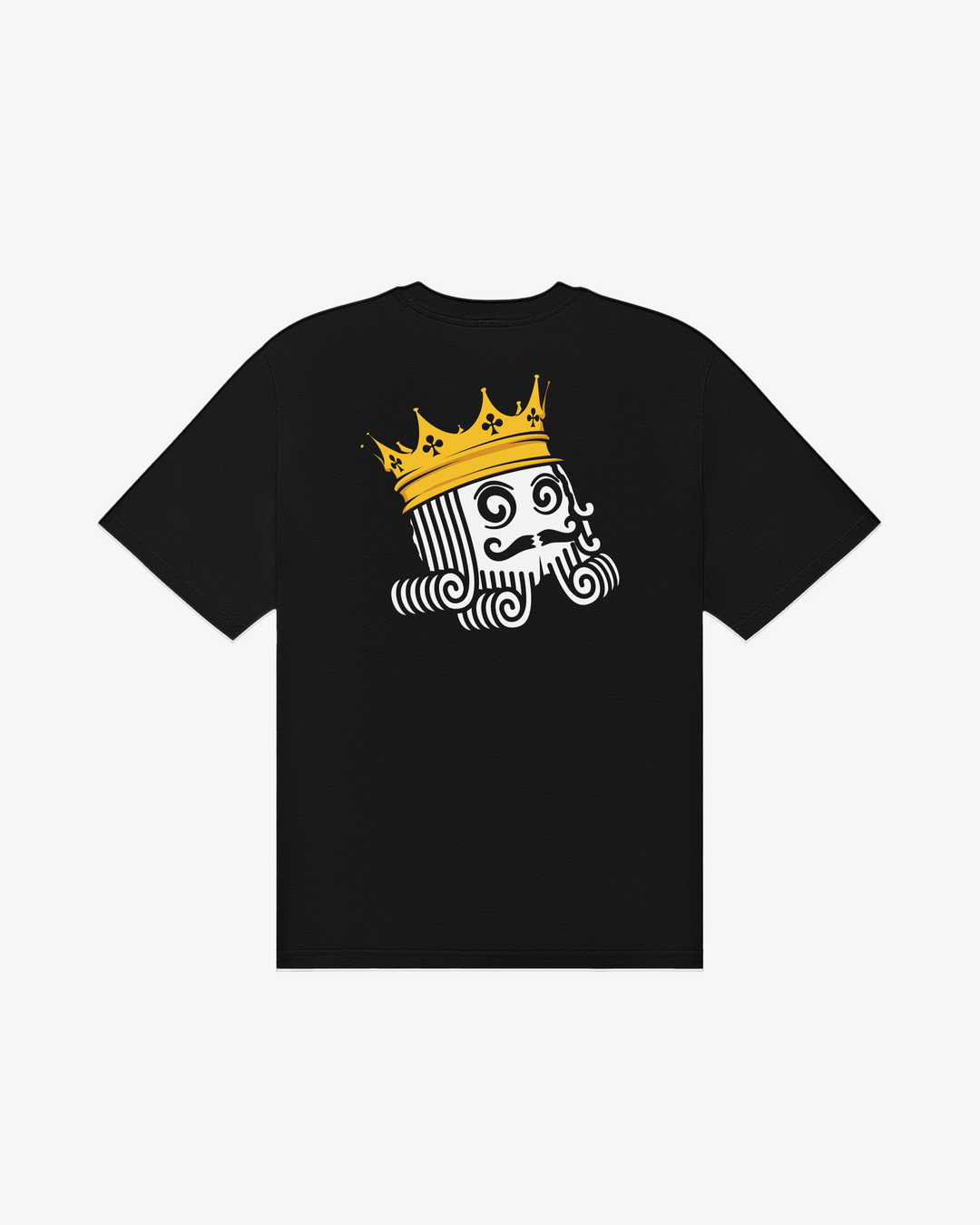 Malbon Bermuda Monarch Tee - Black - Sun Diego Boardshop