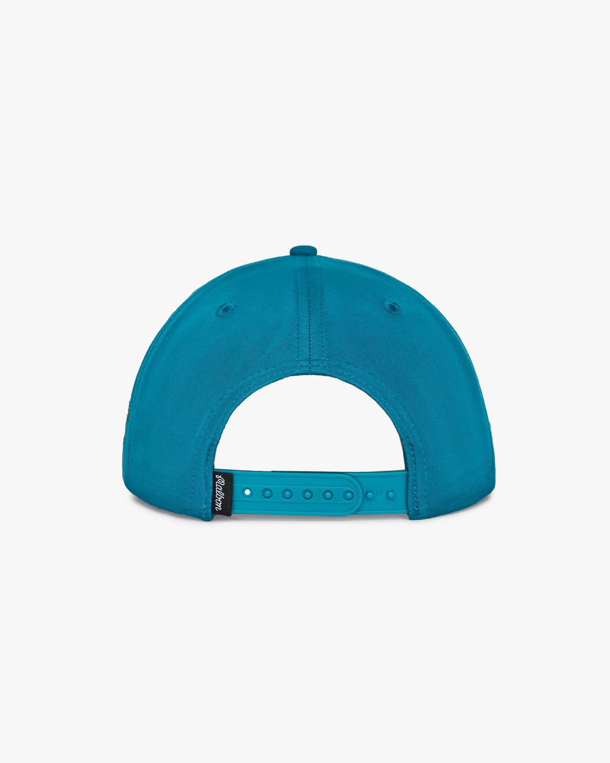 Malbon Two Man Scramble Nylon Rope Hat - Blue Green | Sun… – Sun