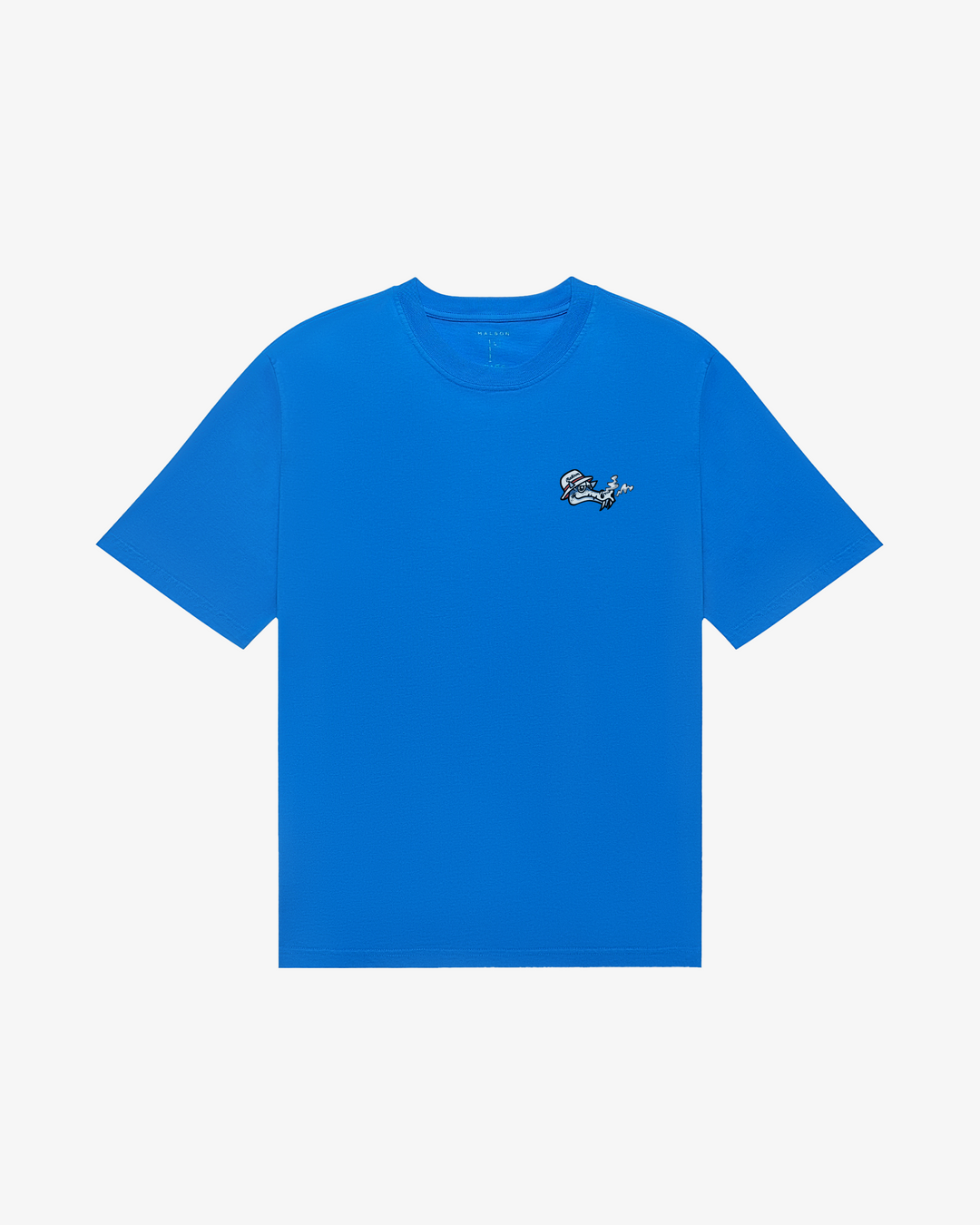 Malbon Bermuda Dragon Tee - Blue