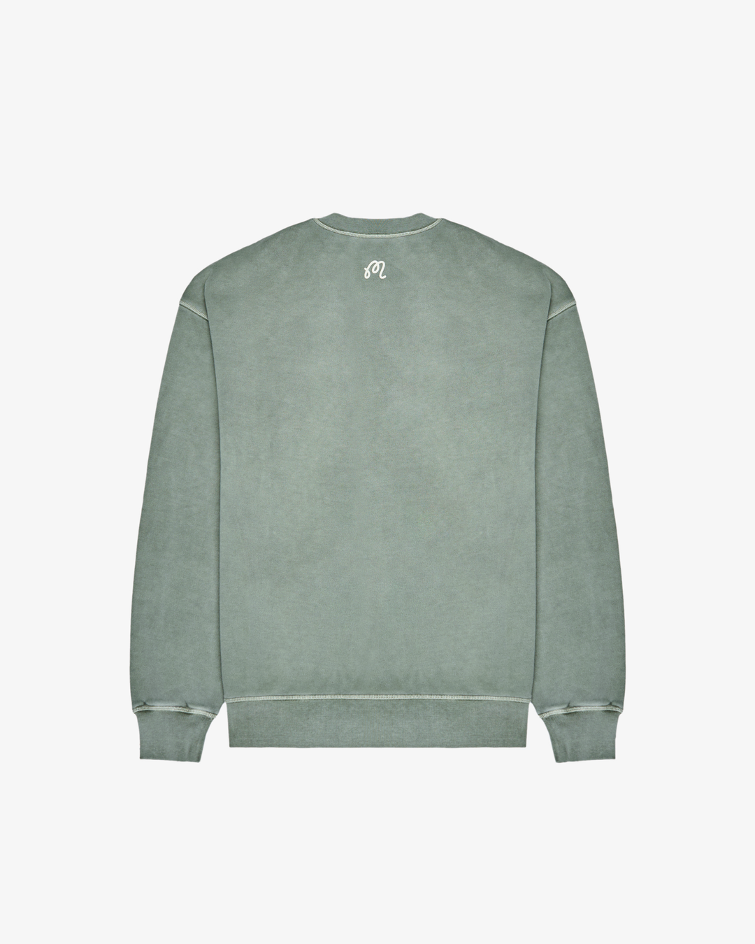 Malbon Grayson Sweatshirt - Olivine