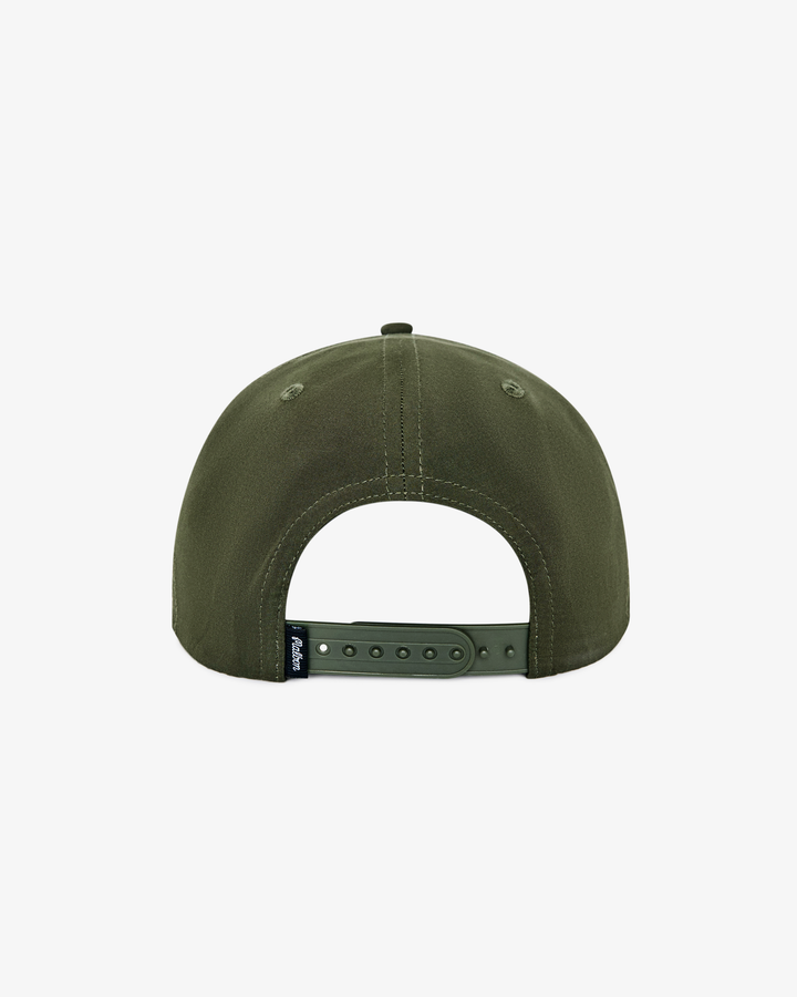 Malbon Fungi Buckets Snapback - Cavern