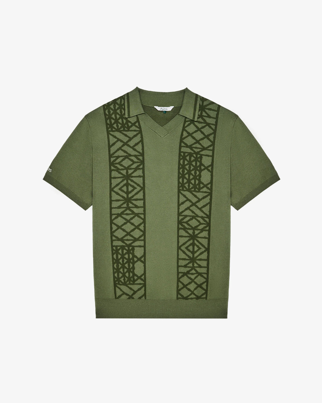 Malbon Habana Polo - Olivine - Sun Diego Boardshop