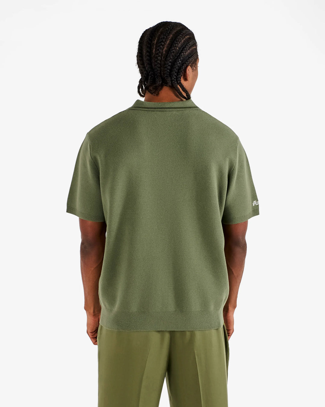 Malbon Habana Polo - Olivine - Sun Diego Boardshop