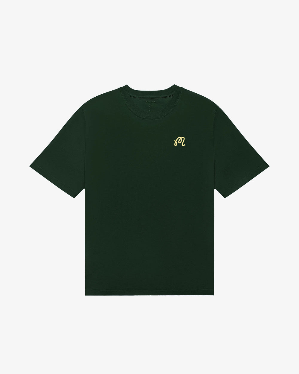 Malbon Men's Bermuda Origin Tee - Dark Olive - Sun Diego Boardshop