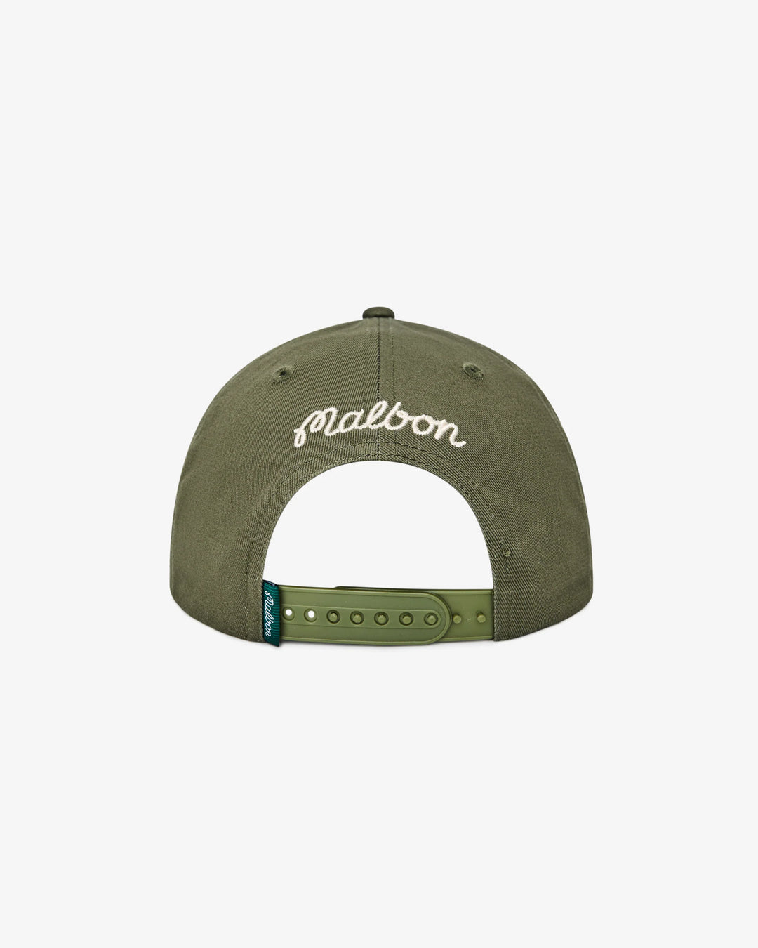 Malbon Horizon Snapback - Olivine - Sun Diego Boardshop