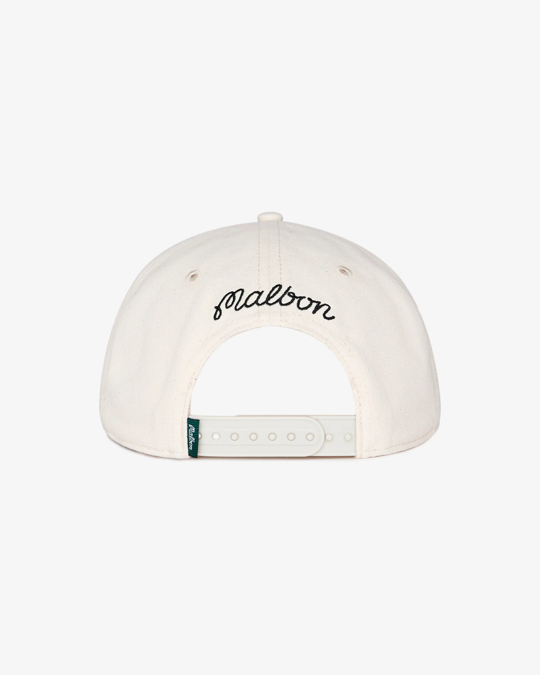 Malbon Men's Velasco Snapback - Cream - Sun Diego Boardshop