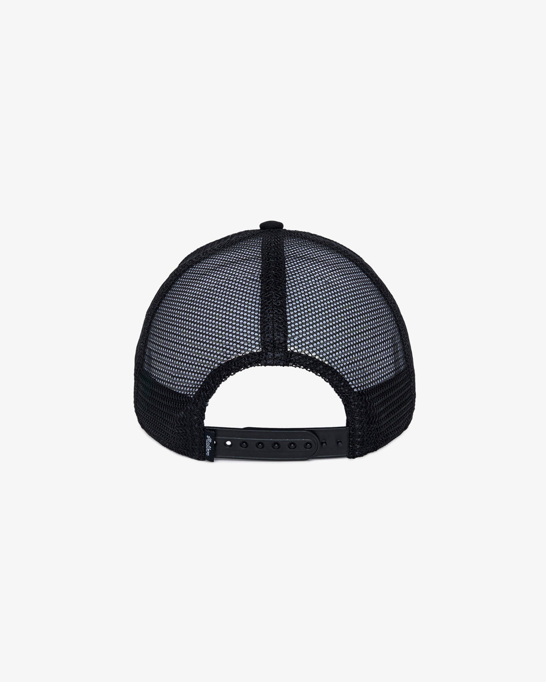 Malbon Grateful Dead Trucker Hat - Black - Sun Diego Boardshop