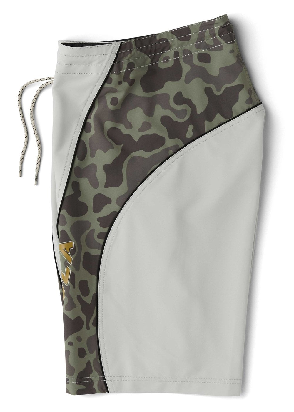 Vissla Men's Double Up 21" Boardshort - Bone
