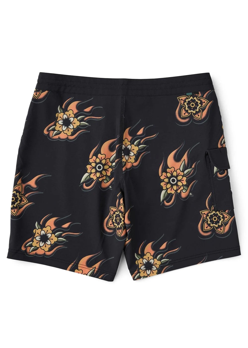 Vissla Men's Helloha 18.5" Boardshort - Phantom