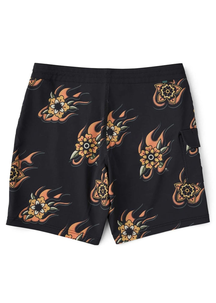 Vissla Men's Helloha 18.5" Boardshort - Phantom
