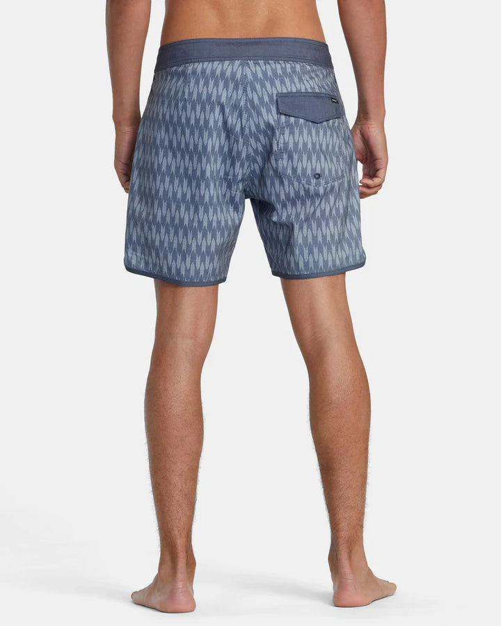 RVCA FREEPORT BOARDSHORTS 16" - MOODY BLUE - Sun Diego Boardshop