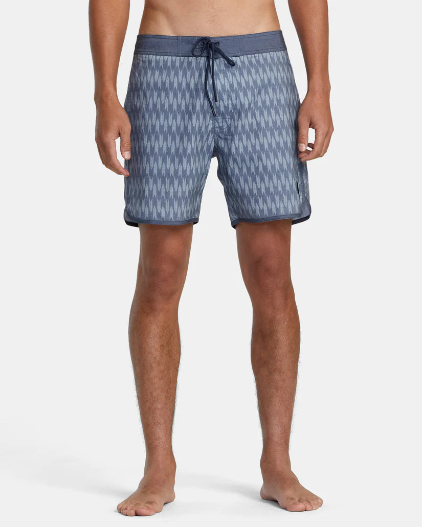 RVCA FREEPORT BOARDSHORTS 16" - MOODY BLUE - Sun Diego Boardshop