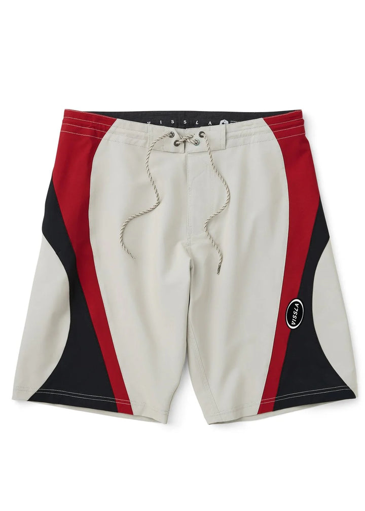 Vissla Men's Faast 21" Boardshort - Bone