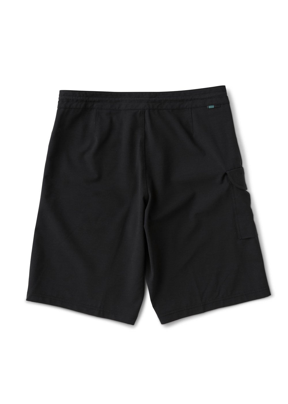 Vissla Long Sets 21" Boardshort - Black 3 - Sun Diego Boardshop