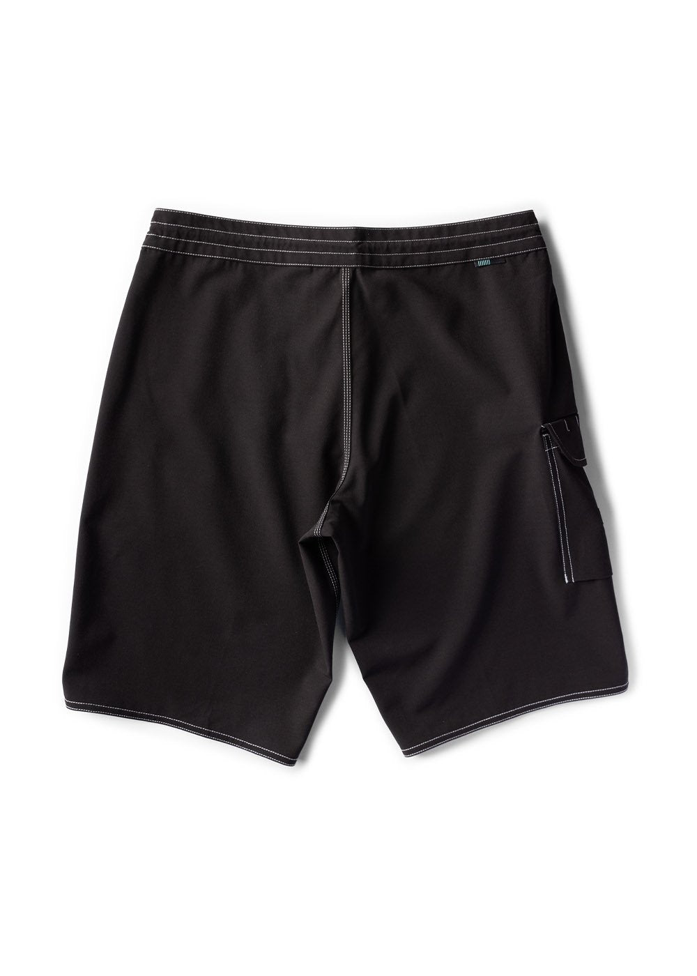 Vissla Long Sets 21" Boardshort - Black 2 - Sun Diego Boardshop