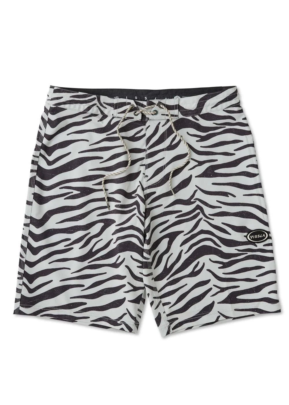 Vissla Men's Mozambique 21" Boardshort - Bone