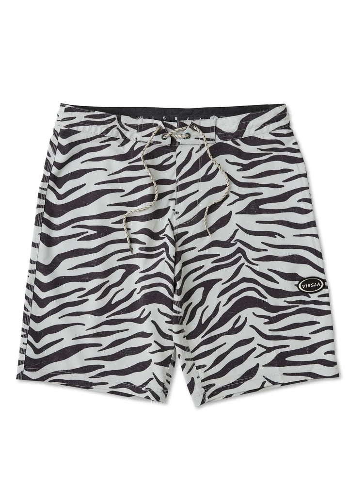 Vissla Men's Mozambique 21" Boardshort - Bone