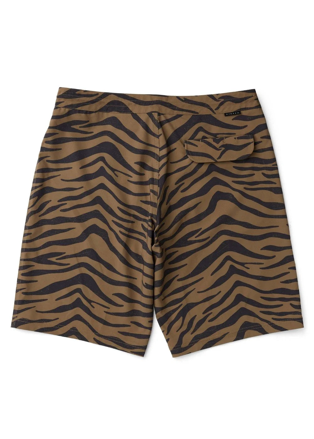 Vissla Men's Mozambique 21" Boardshort - Dark Khaki