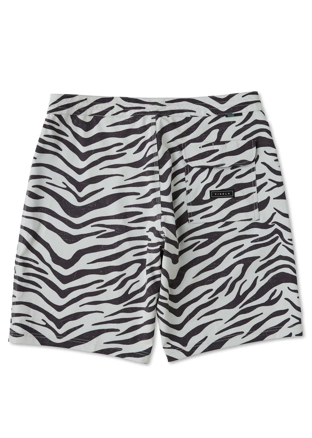 Vissla Men's Mozambique 21" Boardshort - Bone