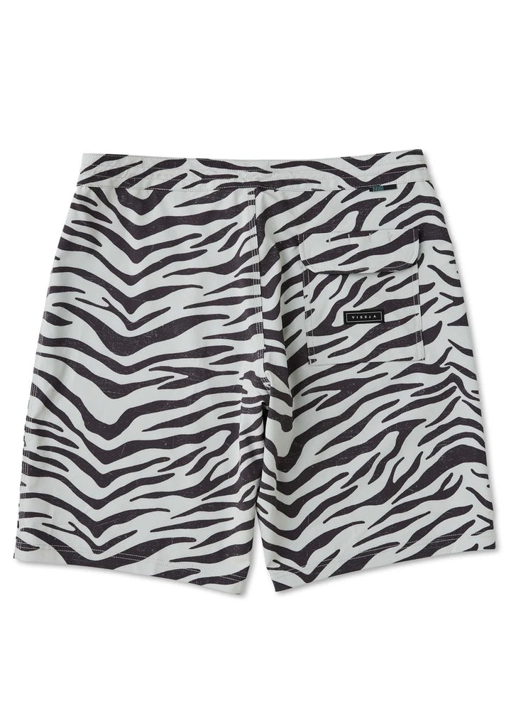 Vissla Men's Mozambique 21" Boardshort - Bone