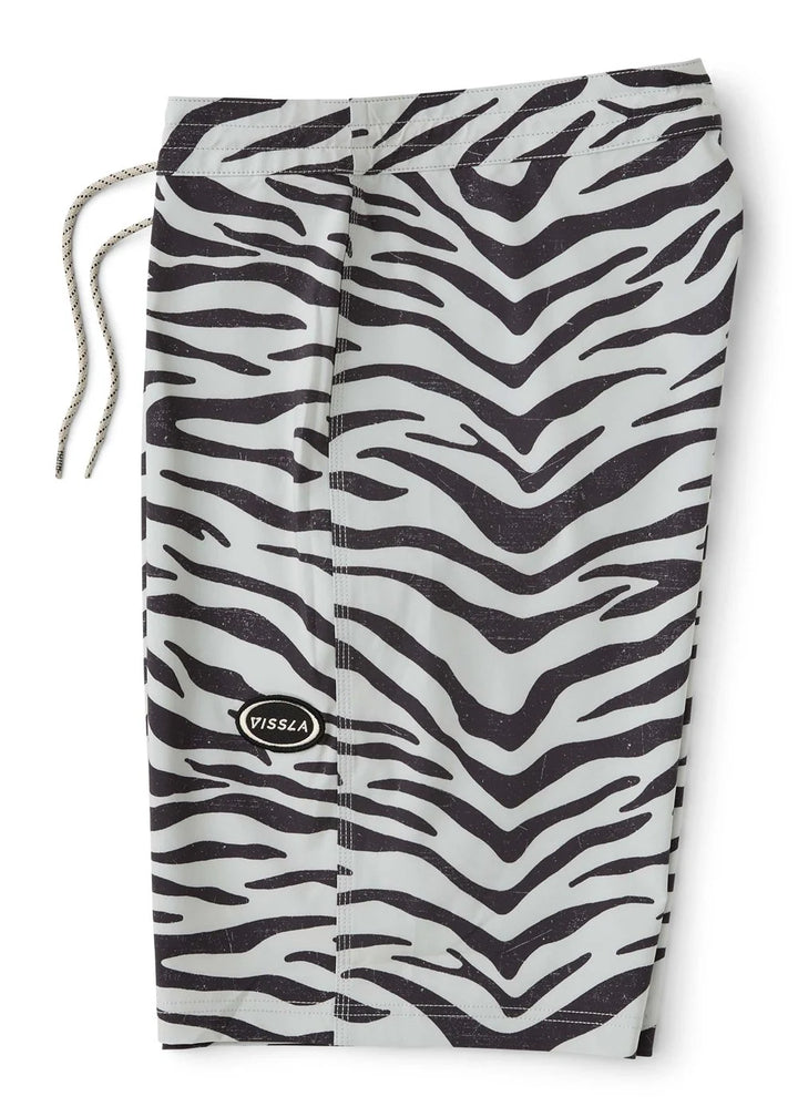 Vissla Men's Mozambique 21" Boardshort - Bone