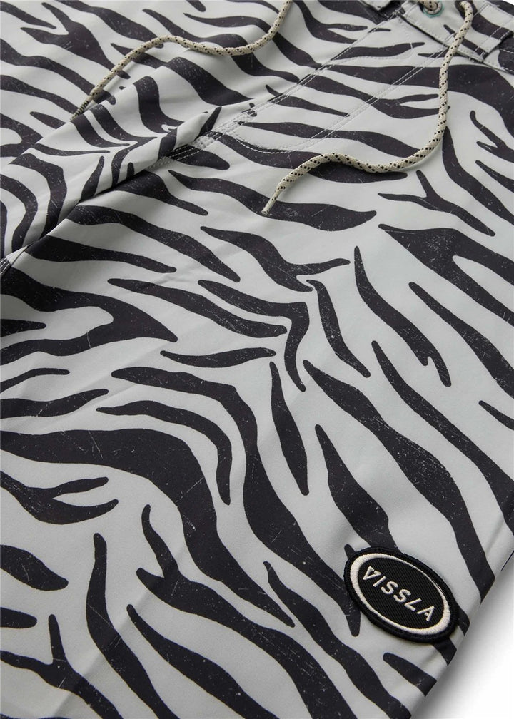 Vissla Men's Mozambique 21" Boardshort - Bone