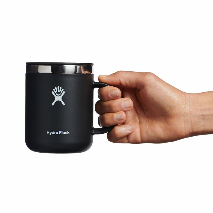 Hydro Flask 12Oz Mug - Black