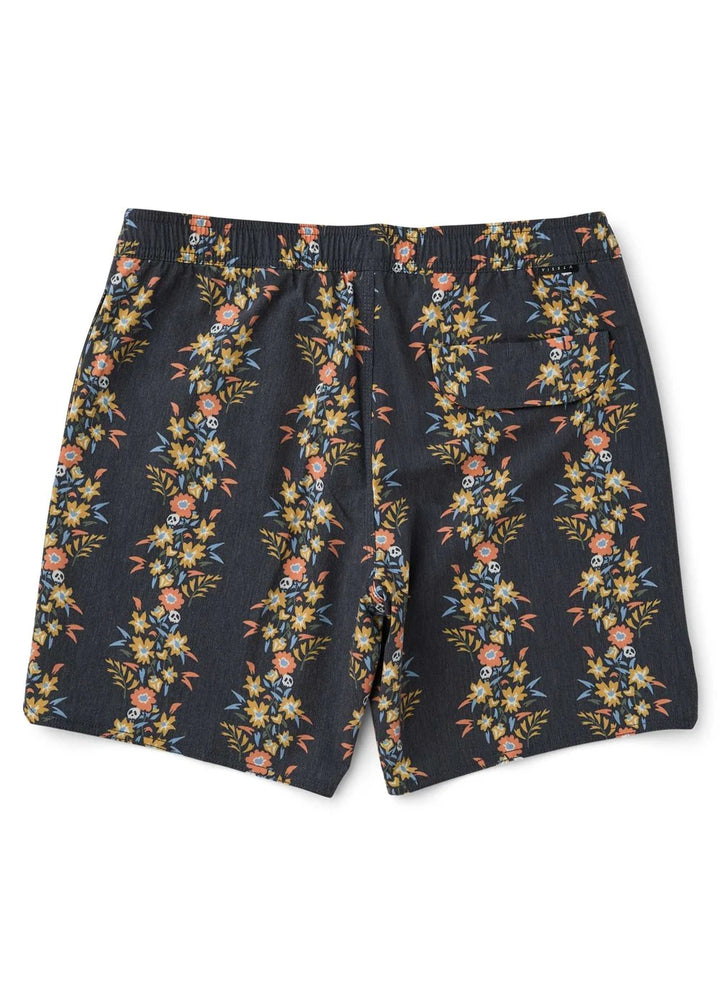 Vissla Men's Voodoo Vines 16.5" Ecolastic - Phantom
